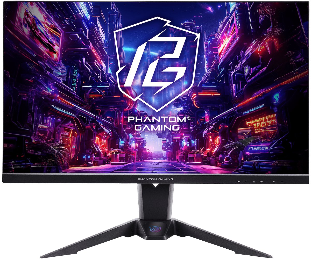 EAN 4710483944994 - Asrock Phantom Gaming pantalla para PC 68,6 cm (27") 2560 x 1440 Pixeles Quad HD LED Negro imagen 1