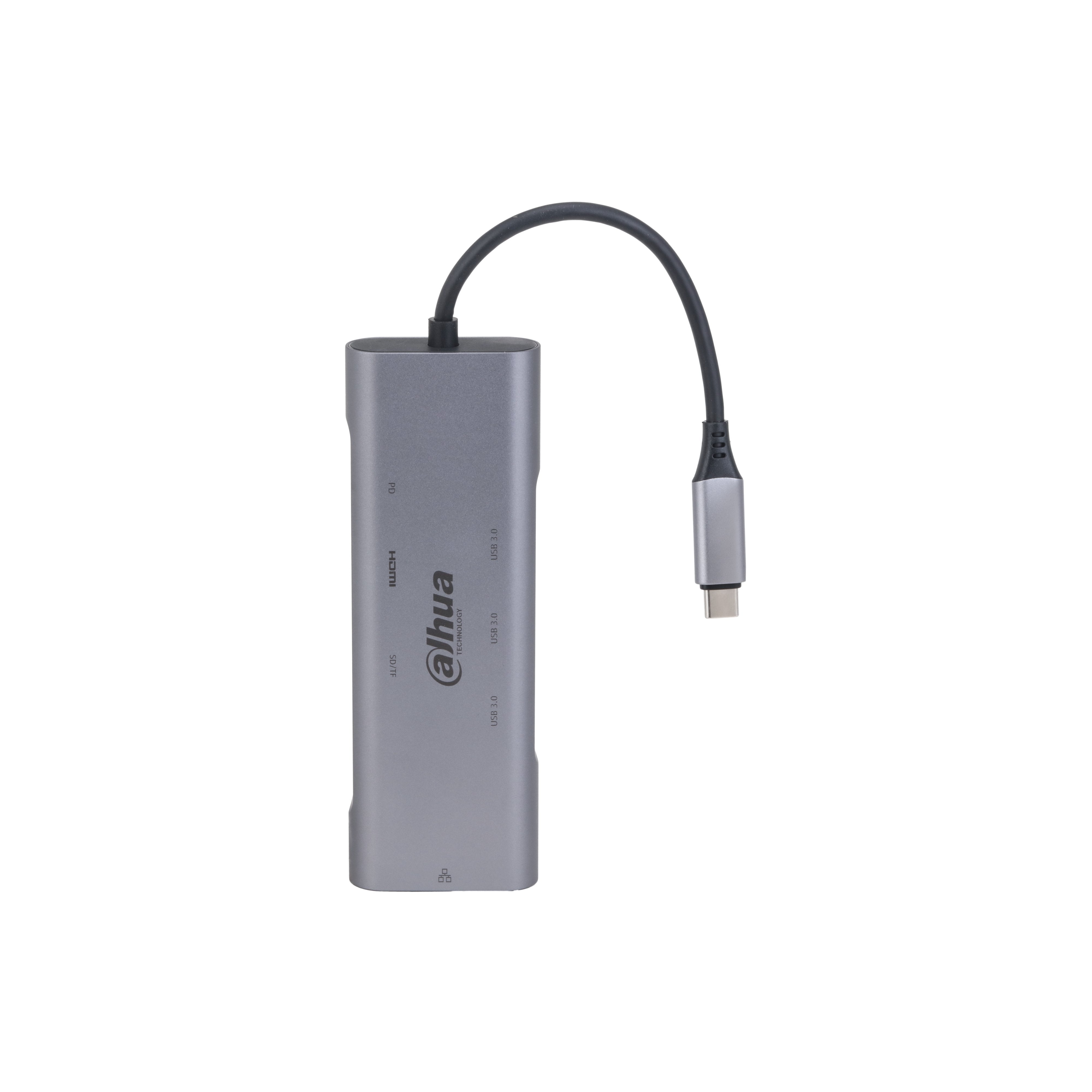 I/O Adapter Usb-C Hdmi Rj45/Tc38 Dahua