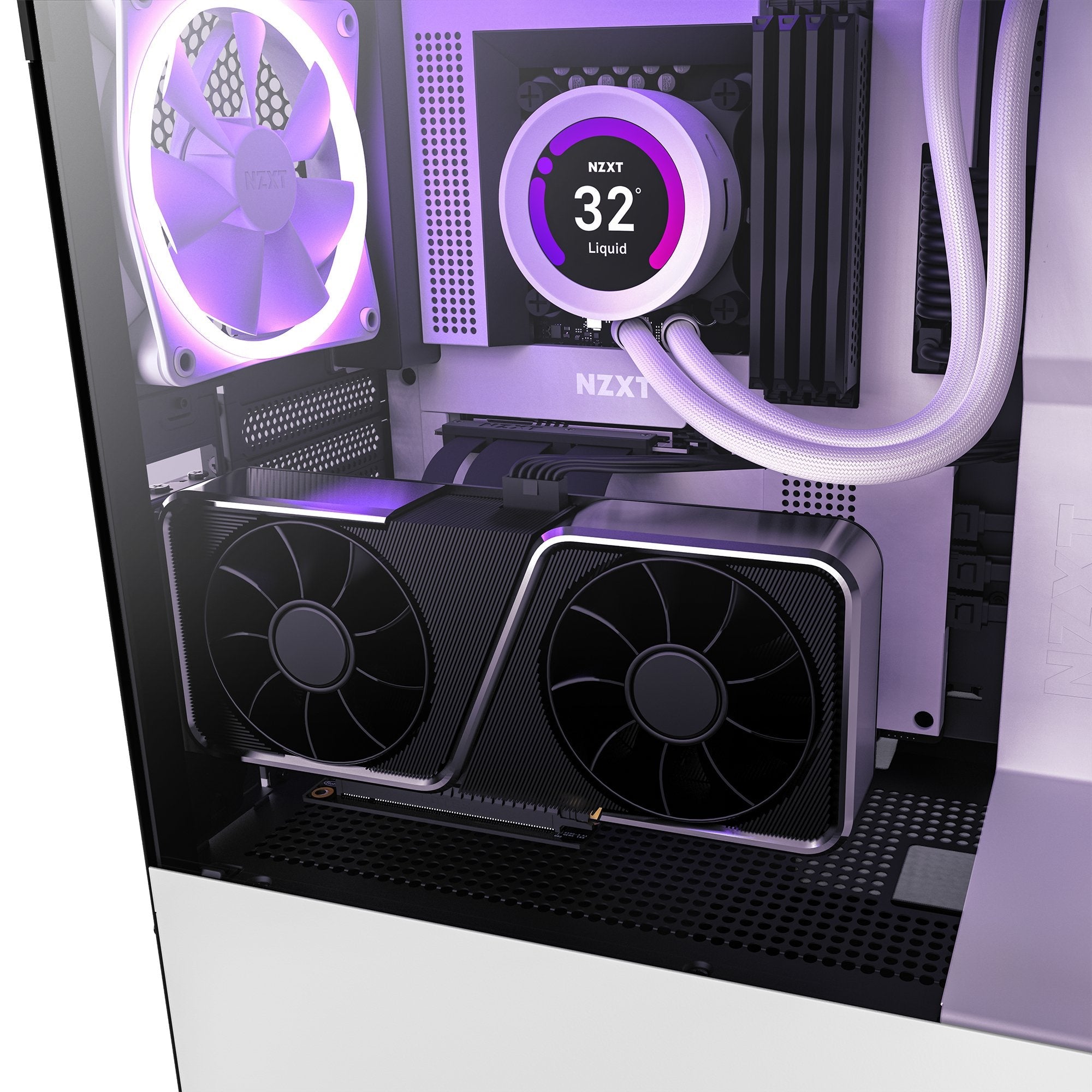 EAN 5056547200958 - NZXT AB-RC200-B1 tarjeta y adaptador de interfaz Interno PCIe imagen 4
