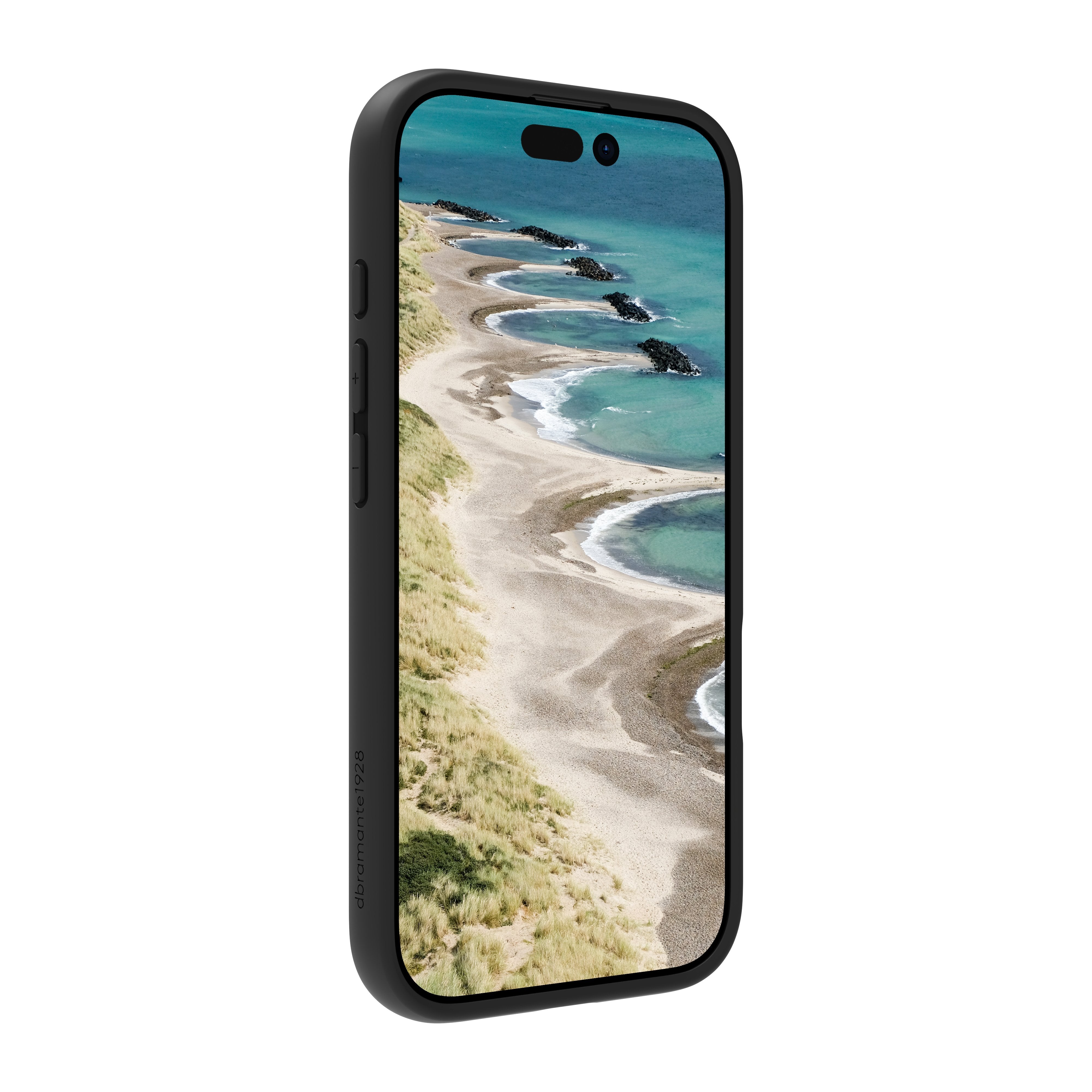 Dbramante1928 Grenen Ms Funda Para Iphone 17 Negro