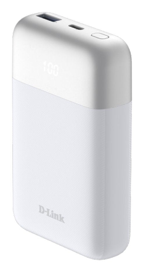 EAN 0790069478178 - D-Link DPP-101 batería externa 10000 mAh Blanco imagen 1