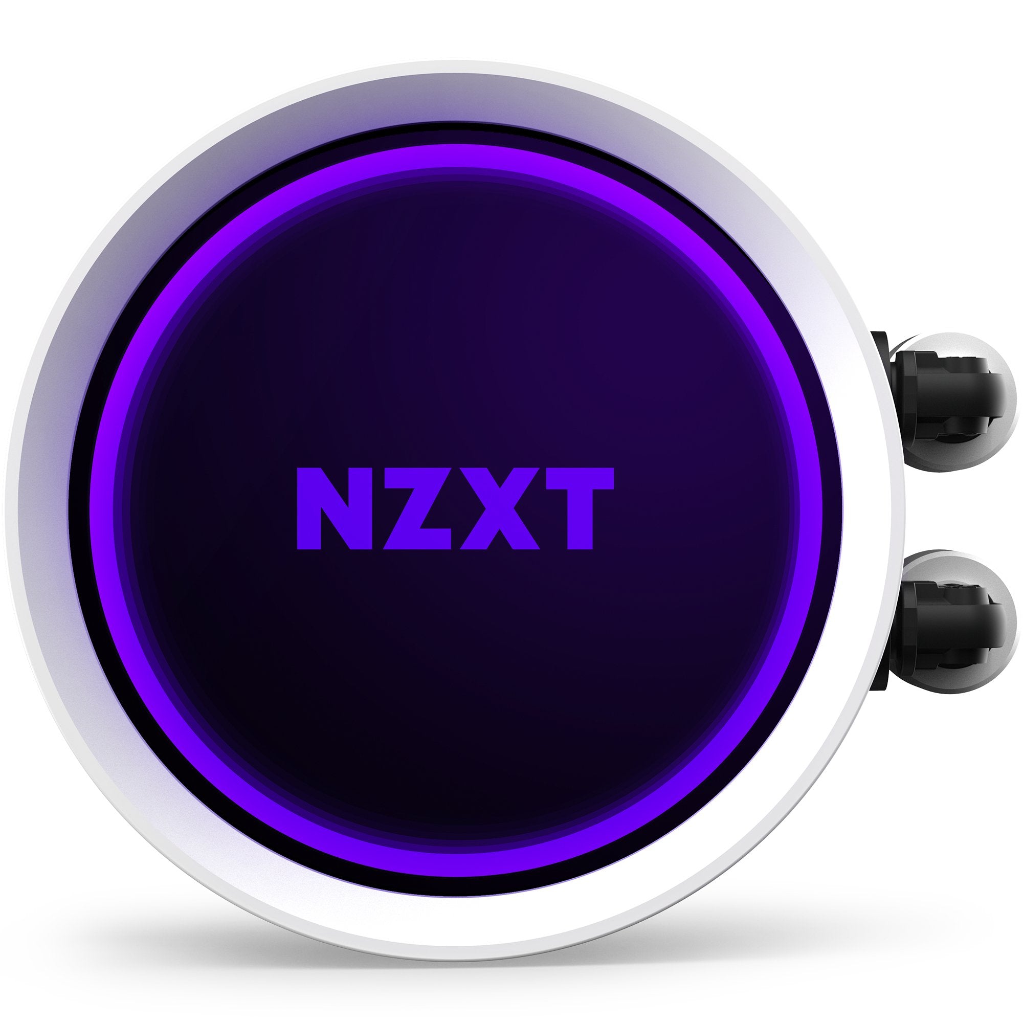 Nzxt Kraken X63 Rgb Kit De Refrigeración Líquida Blanco
