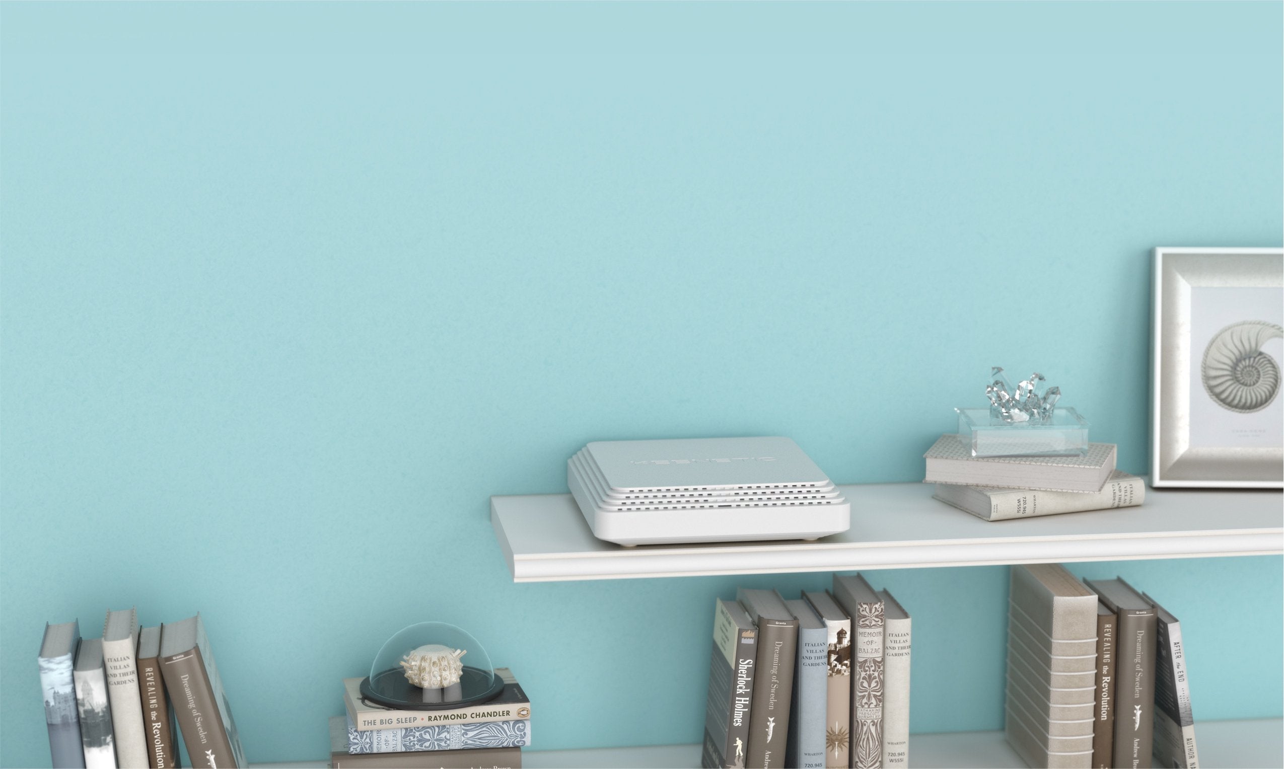 Router/Amplificador Keenetic Sprinter Se Wifi 6 Me