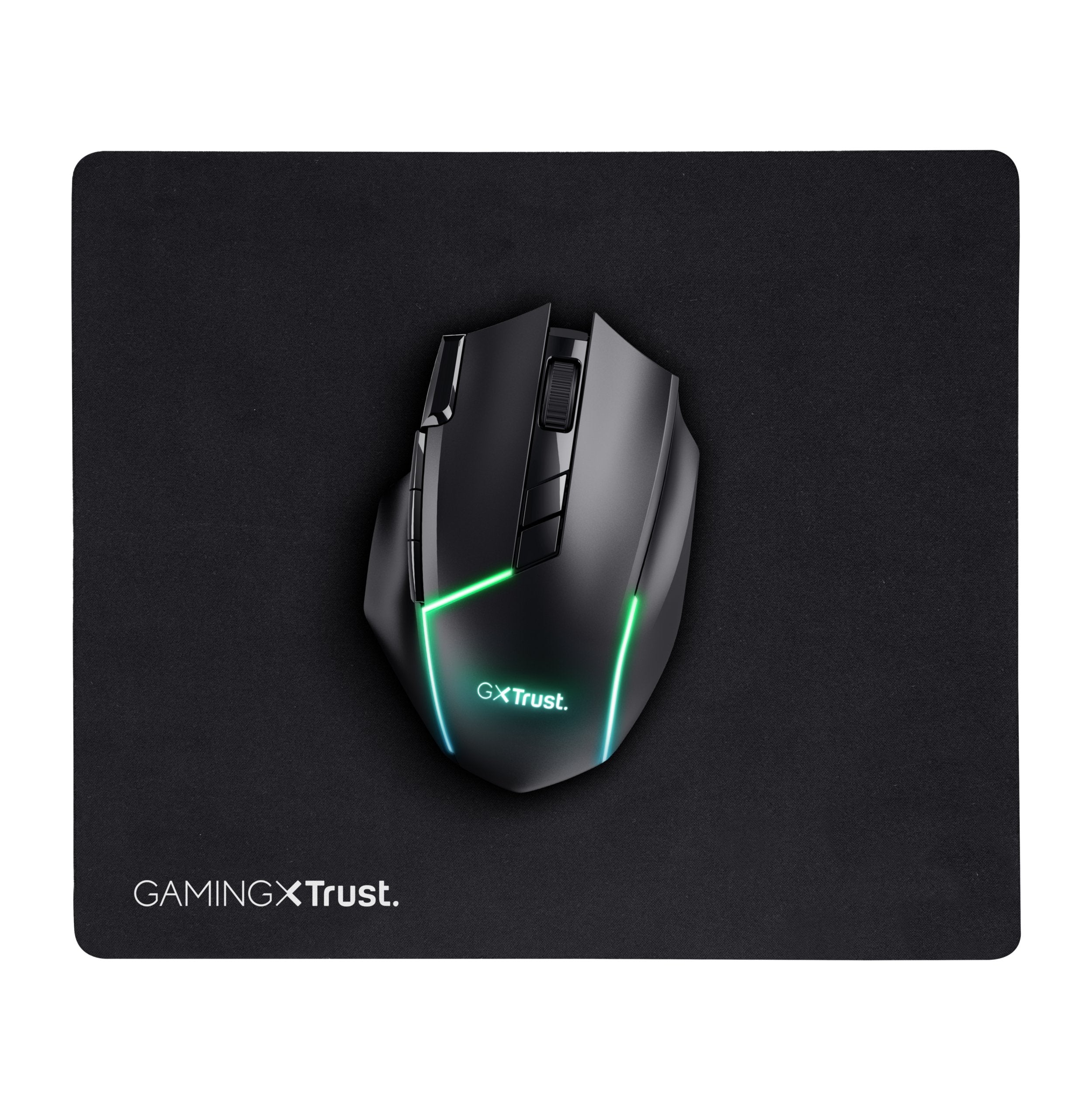 Alfombrilla Trust Gaming Gxt 754 L 320 X 270 X 3 Mm