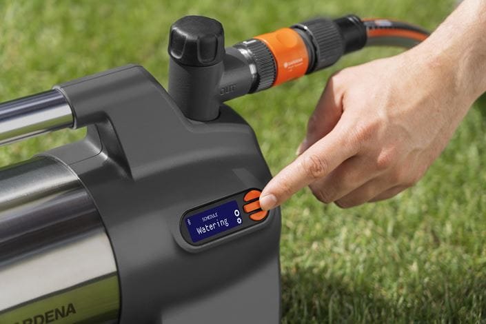 Gardena Garden Pump 6300 Silentcomfort 09058-20 0905820 (09058-20)