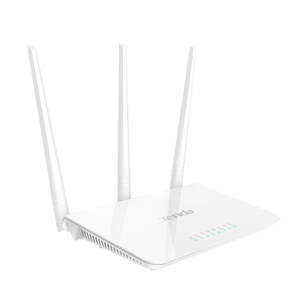 EAN 6932849427141 - Tenda F3 router inalámbrico Ethernet rápido Blanco imagen 2