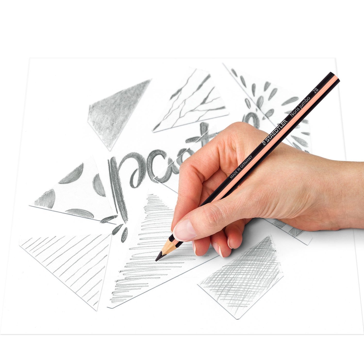 Lápiz Maedtler Noris Pamel Juego De 2