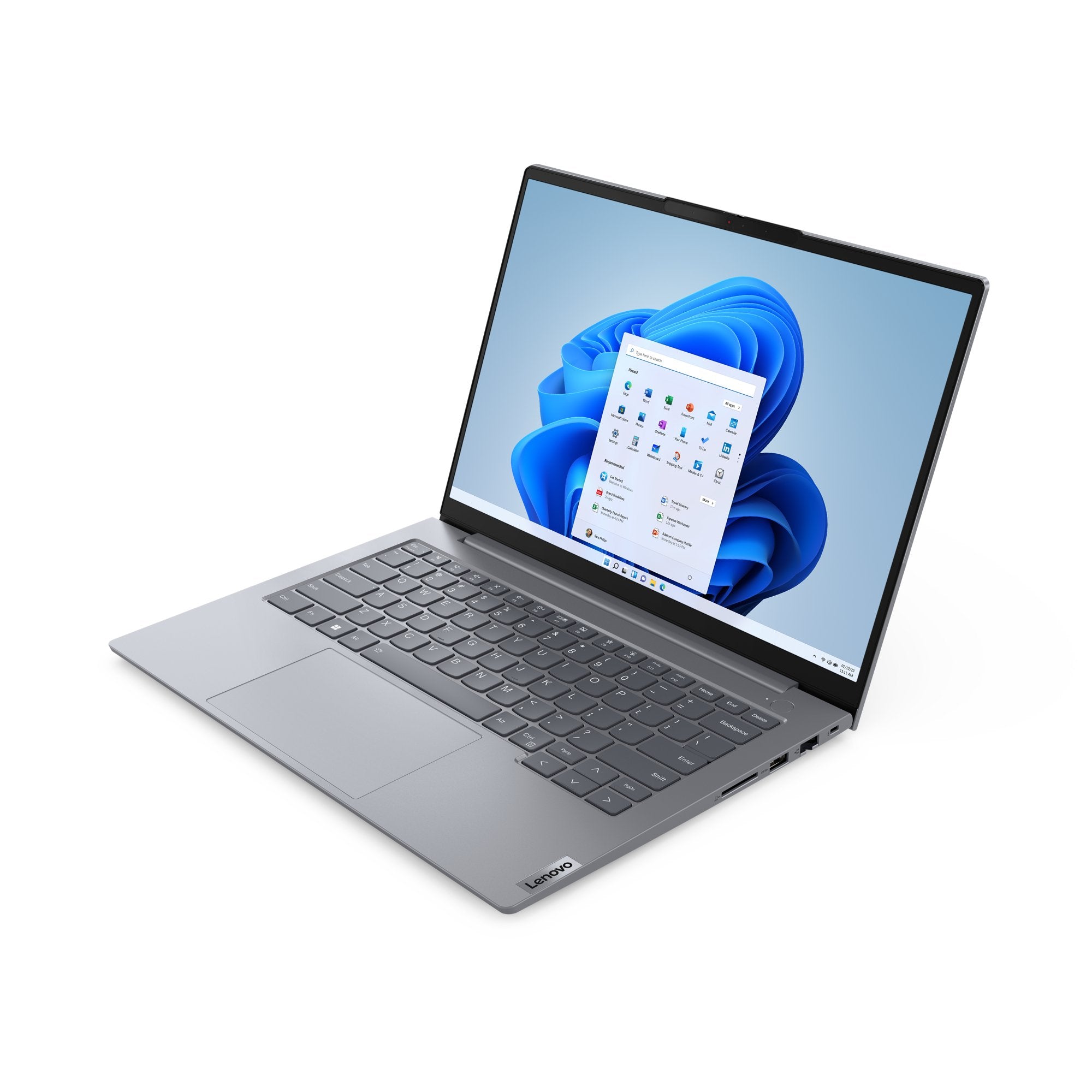 EAN 0197532451643 - Lenovo ThinkBook 14 G6 IRL Intel® Core™ i5 i5-1335U Portátil 35,6 cm (14") WUXGA 32 GB DDR5-SDRAM 1 TB SS imagen 3