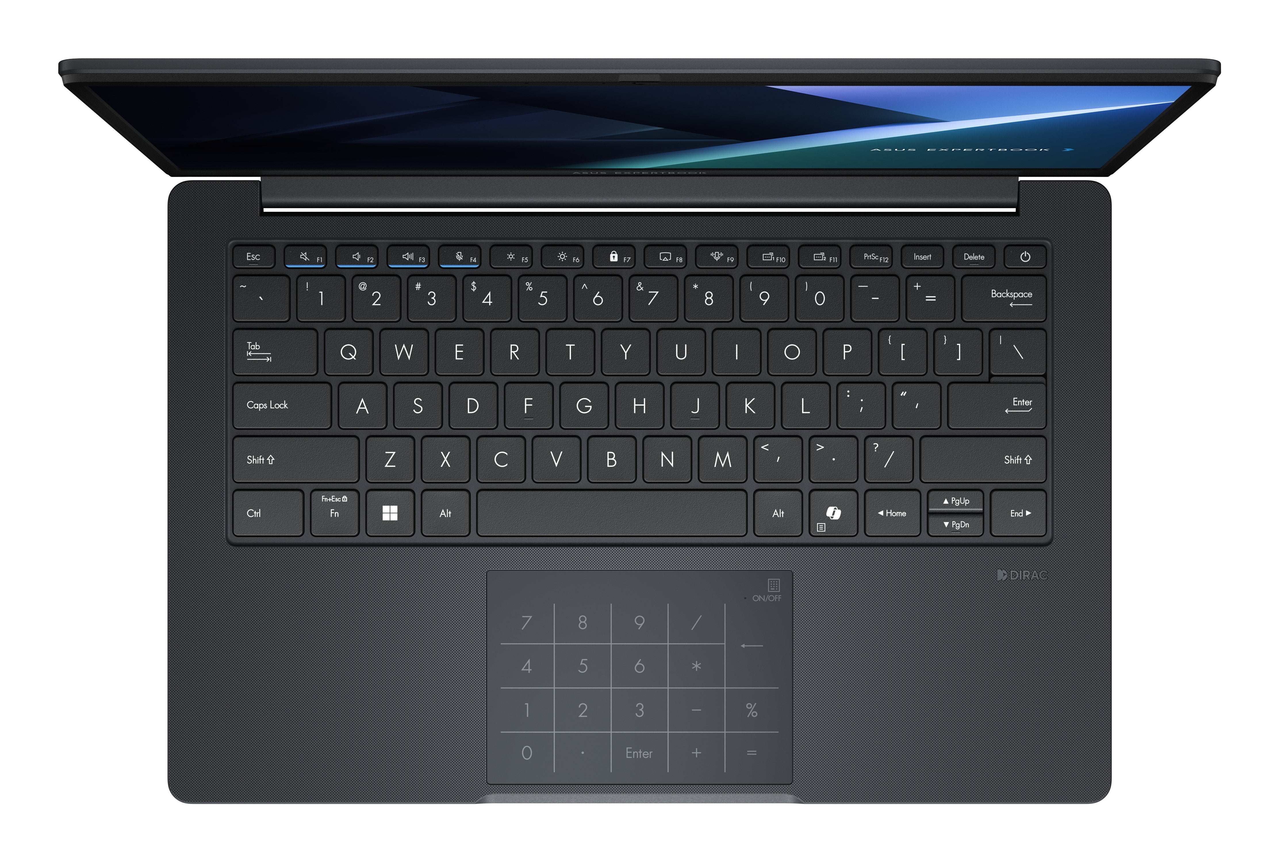 EAN 4711387832622 - ASUS ExpertBook BM1 BM1403CDA-S60289X Copilot+ PC AMD Ryzen™ 7 35,6 cm (14") DDR5-SDRAM Wi-Fi 6E (802.11a imagen 8