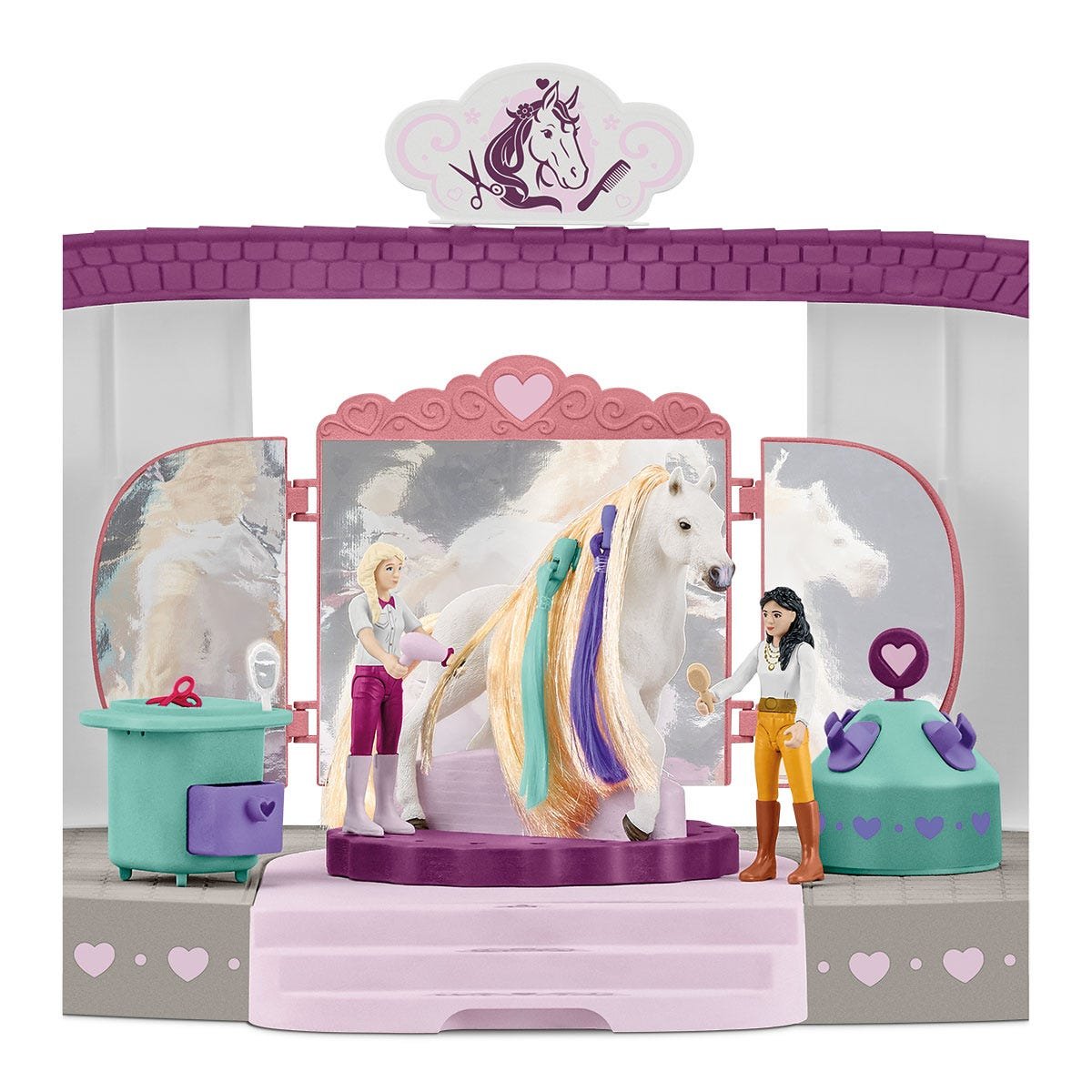 EAN 4059433533575 - schleich HORSE CLUB Sofia’s Beauties 42588 set de juguetes imagen 9