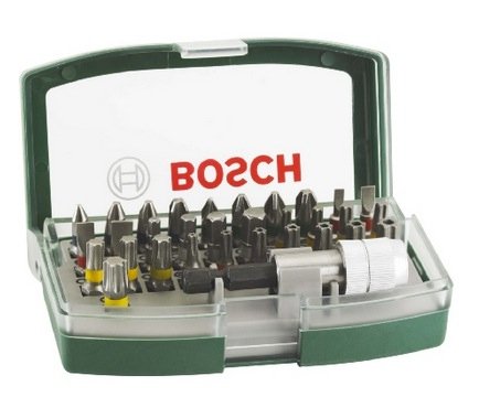 EAN 3165140594790 - Bosch 2607017063 punta de destornillador 31 pieza(s) imagen 1