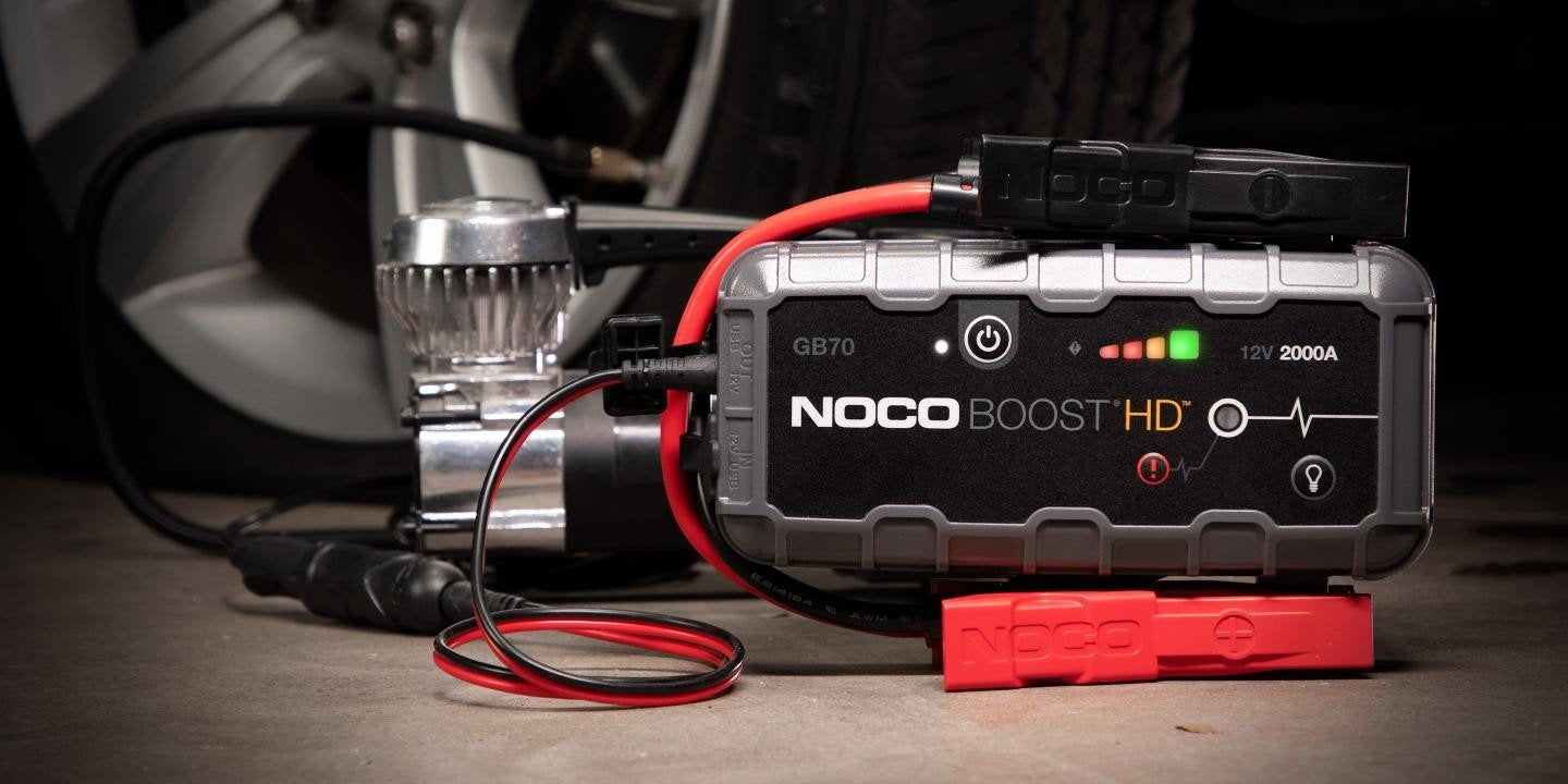 EAN 1210000615053 - NOCO GB70 batería de arranque para coches 15 A imagen 6
