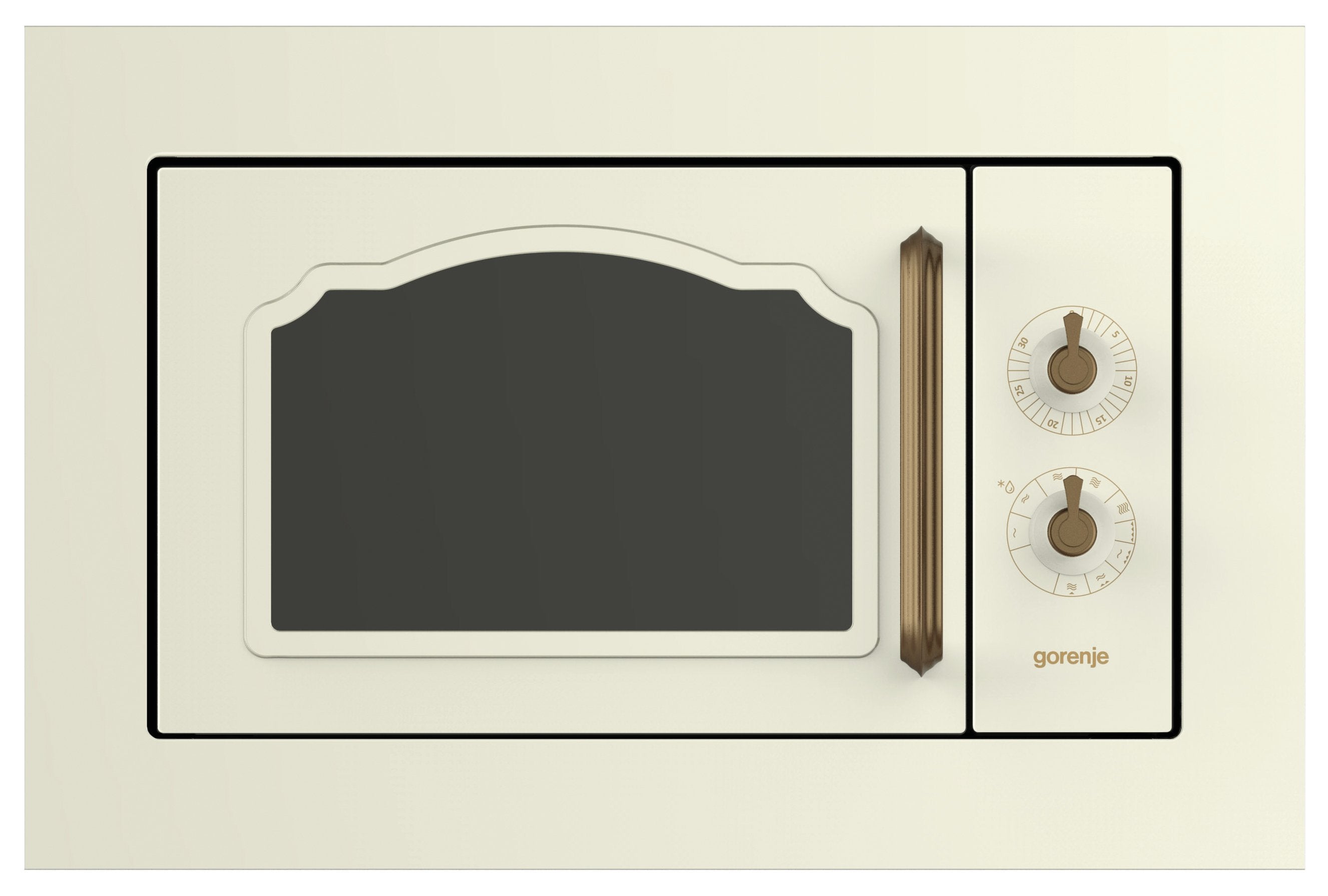 EAN 3838942142796 - Gorenje BM235CLI microondas Marfil Microondas combinado Sobre superficie 23 L 800 W imagen 1