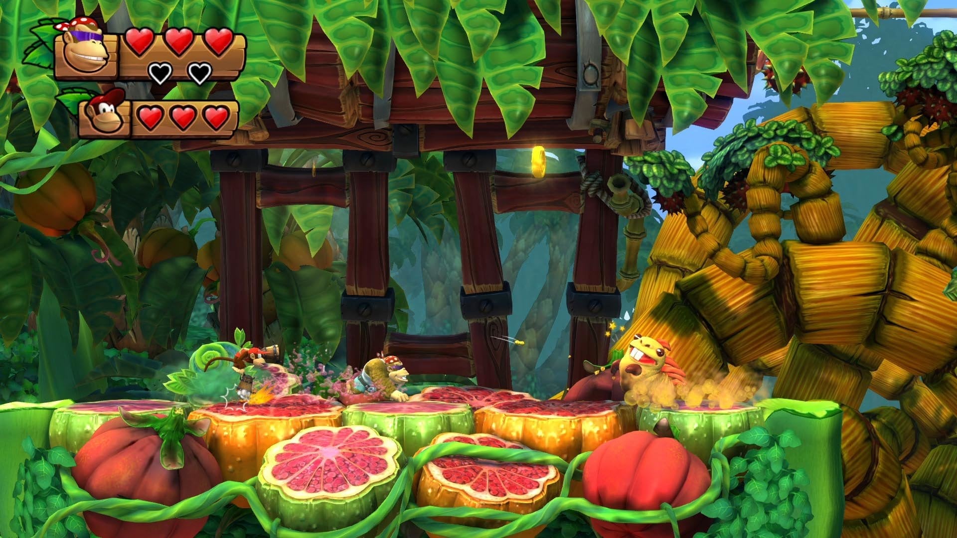 EAN 0045496421724 - Nintendo Donkey Kong Country: Tropical Freeze Estándar Alemán, Inglés, Español, Francés, Italiano Nintend imagen 17