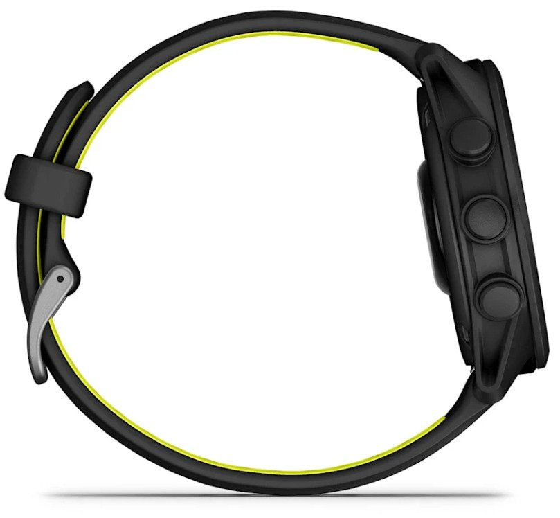 Garmin Forerunner 170 Music Smartwatch, Negro