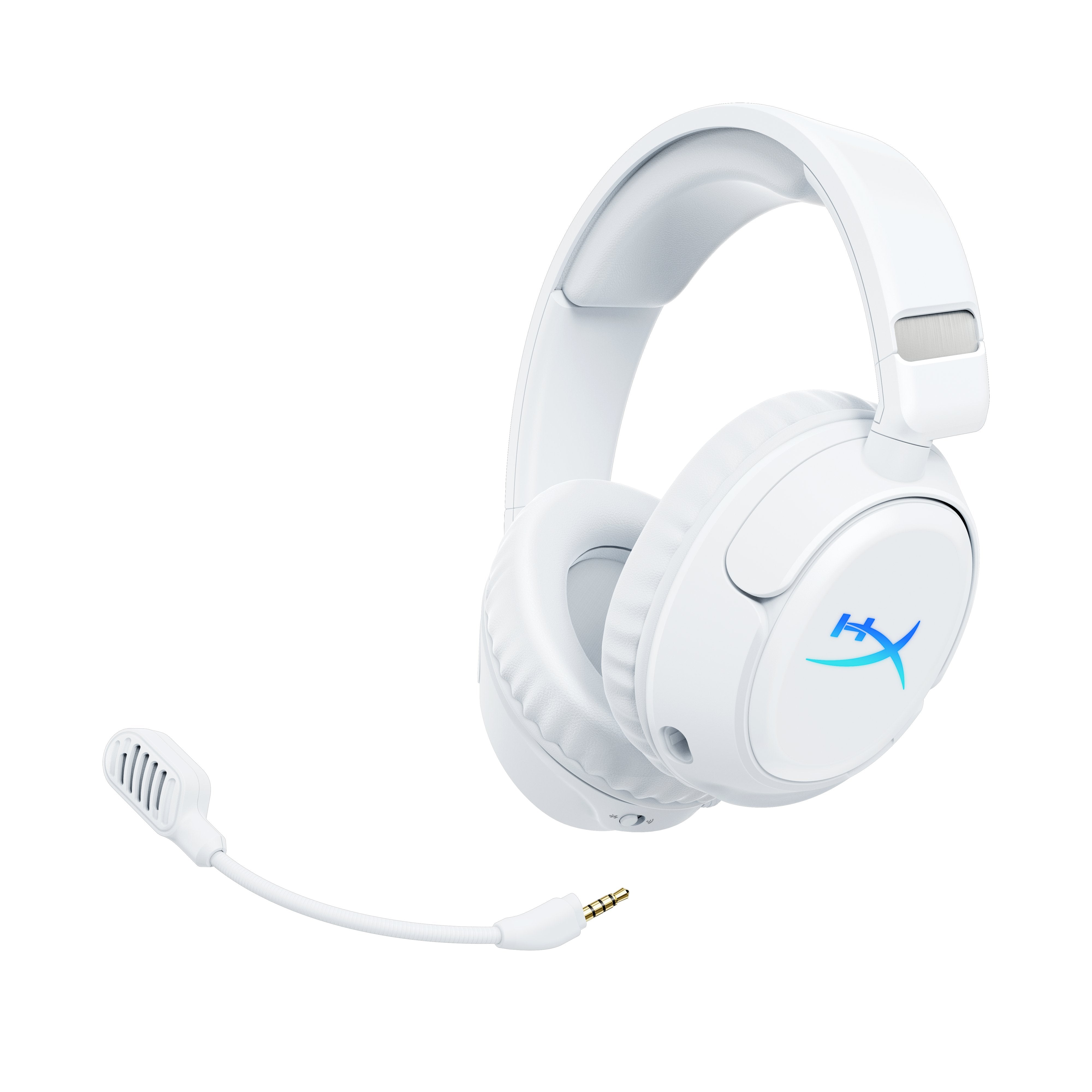 EAN 0198990148328 - HyperX Cloud Flight 2 Inalámbrico Diadema Juego Bluetooth Blanco imagen 3