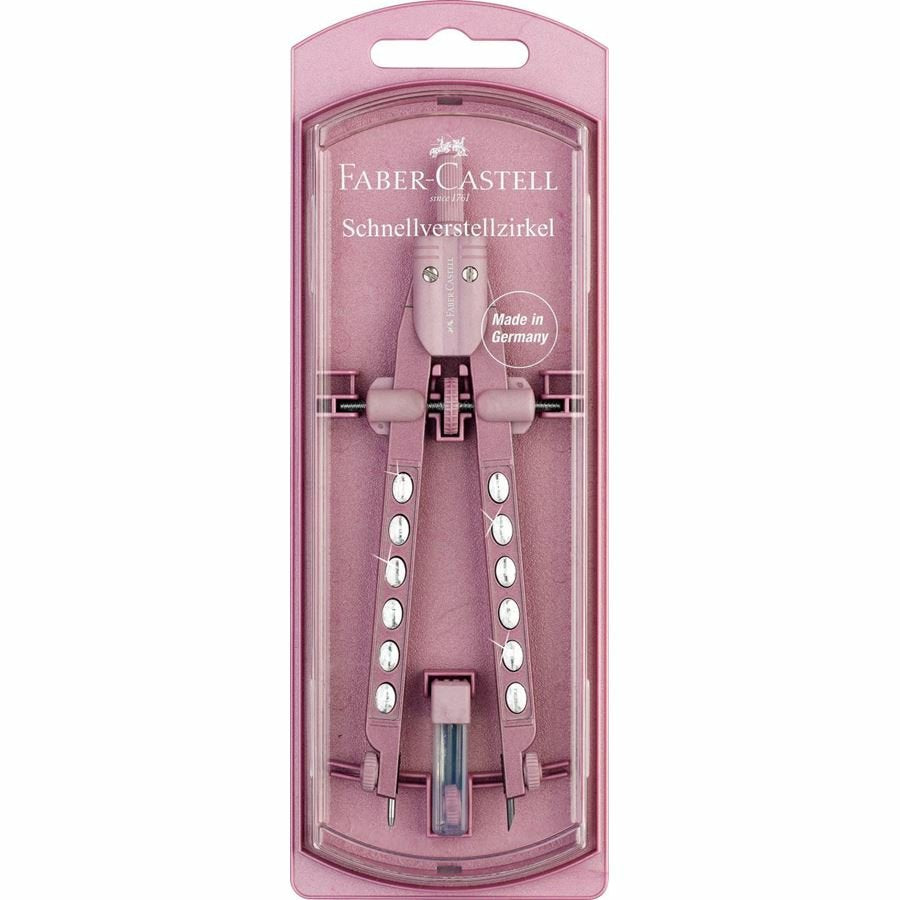 EAN 4005401743231 - Faber-Castell 174323 compás Colores surtidos 1 pieza(s) imagen 3