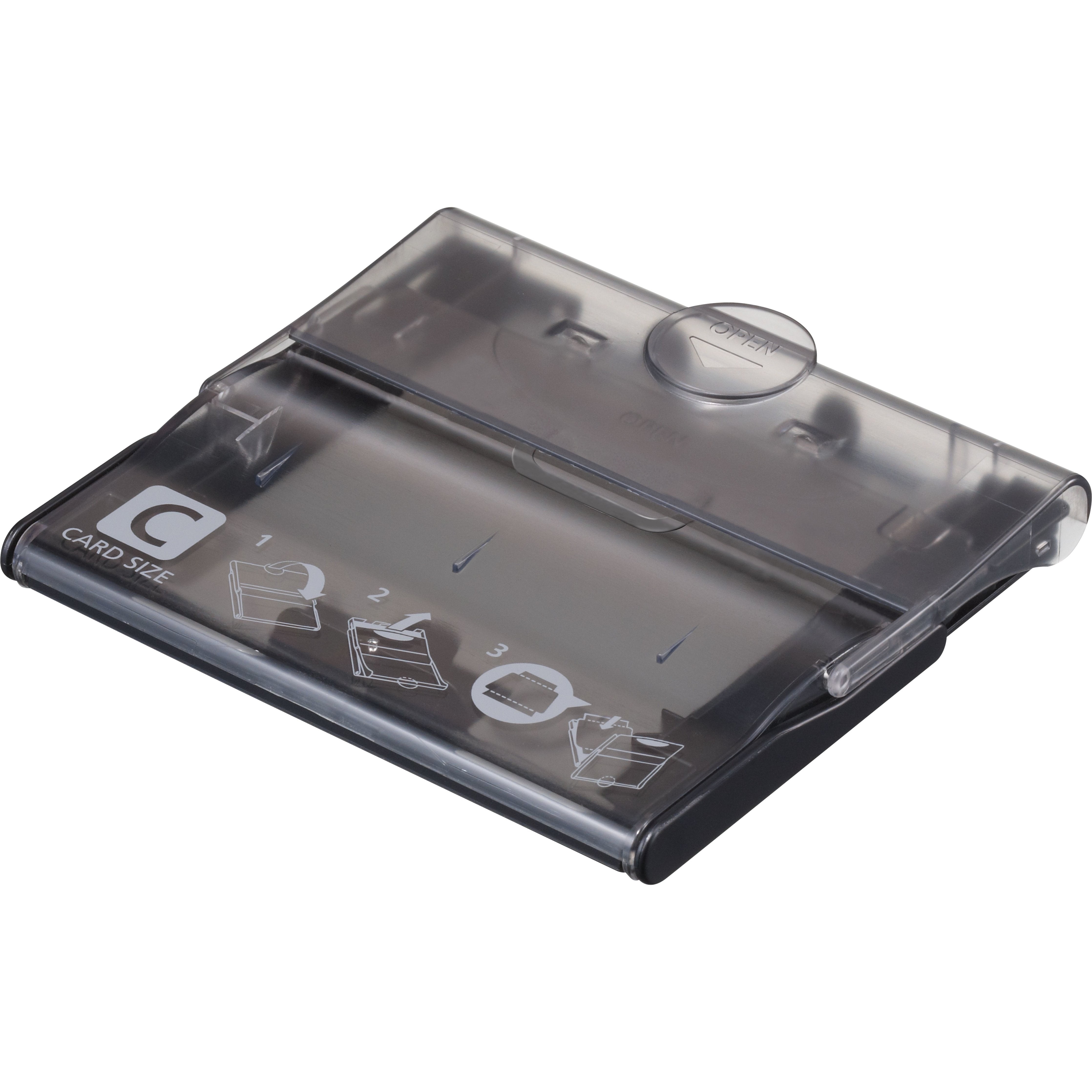 Canon Pcc-Cp400 Bandeja Para Soportes,Para Selphy Cp1000, Cp1200, Cp1300, Cp810, Cp820, Cp910
