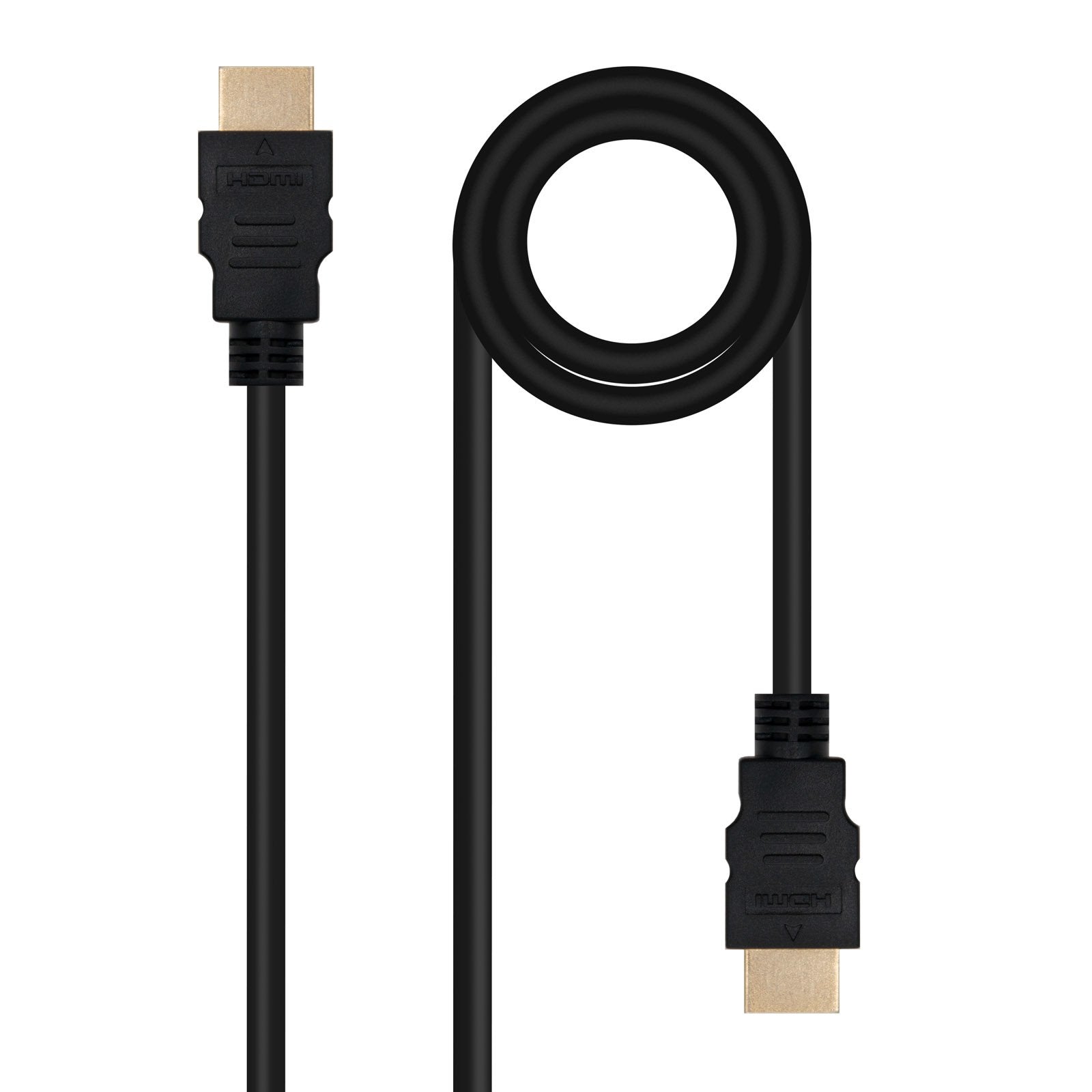 EAN 8433281012974 - Nanocable 10.15.3802 cable HDMI HDMI tipo A (Estándar) imagen 1