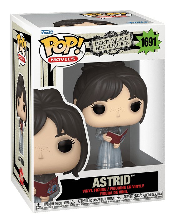 EAN 0889698826556 - FUNKO POP! Astrid imagen 2