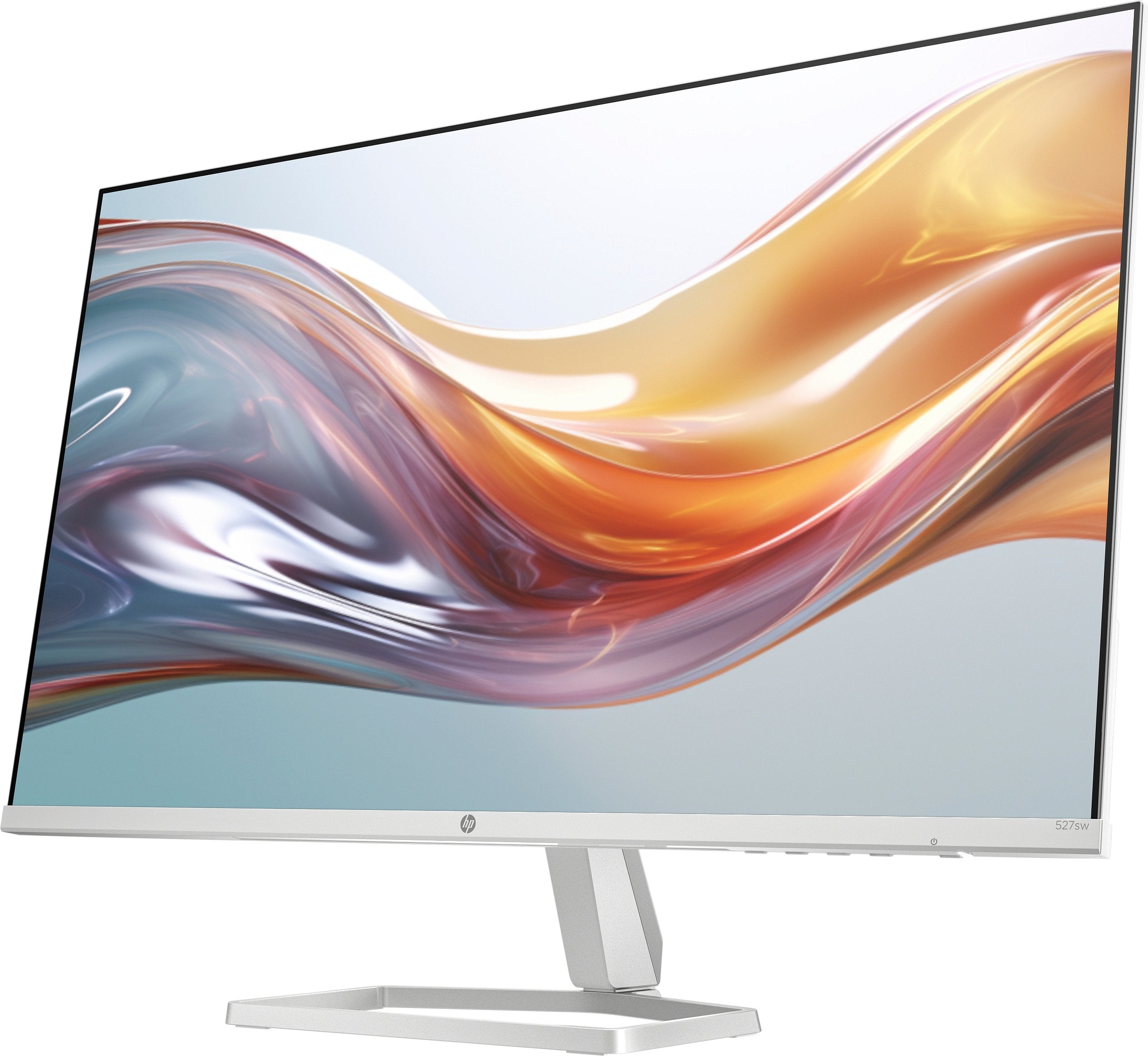 EAN 0197498944944 - HP Series 5 27 inch FHD White Monitor - 527sw pantalla para PC 68,6 cm (27") 1920 x 1080 Pixeles Full HD imagen 2