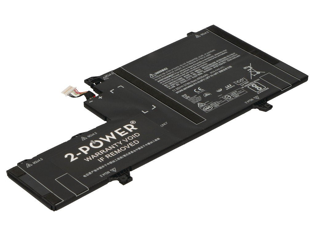 EAN 5055190193952 - 2-Power CBP3664A refacción para laptop Batería imagen 1