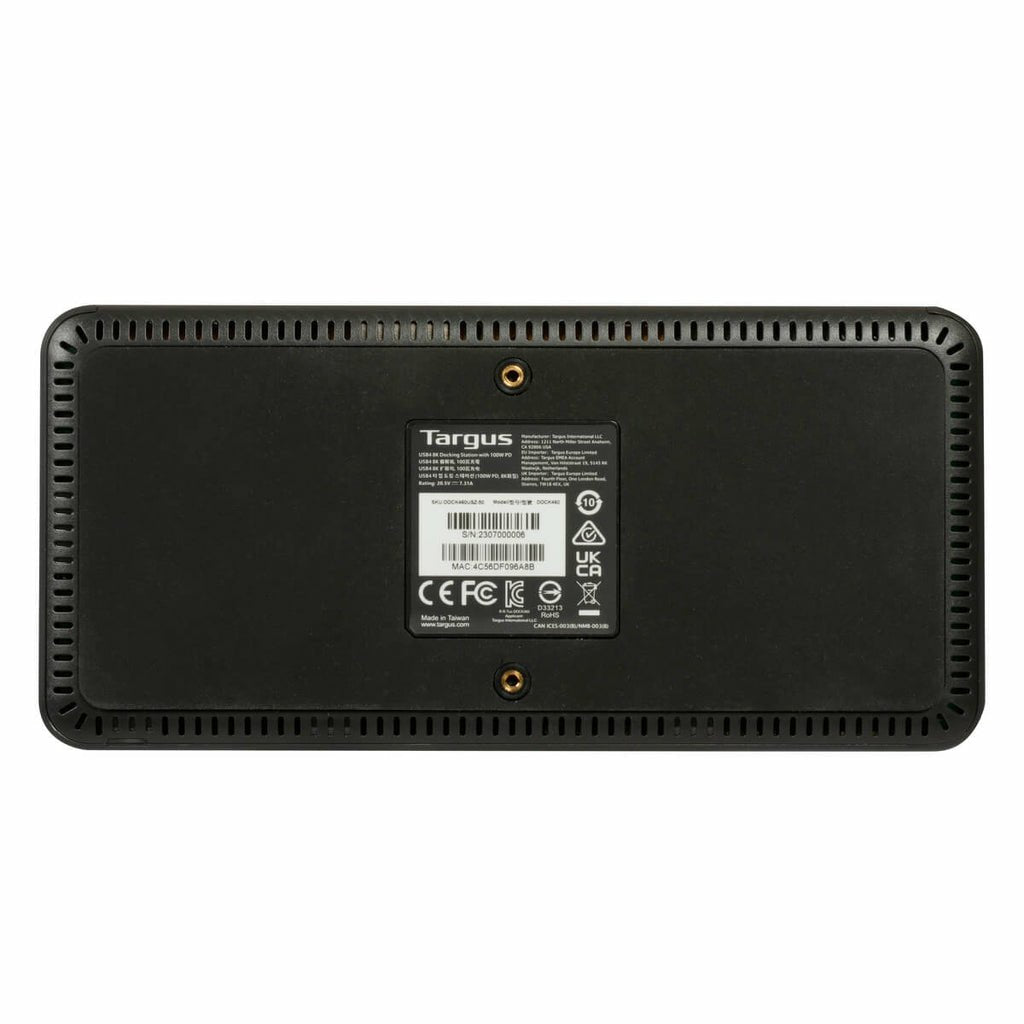 Targus Dockingmation Usb4 100w Usb4 Triple Video