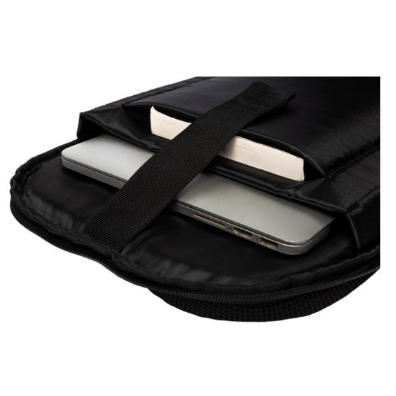 Bolsa Mochila Portatil 156 Smile The Rock Anti-Theft Backpack Negra 21640