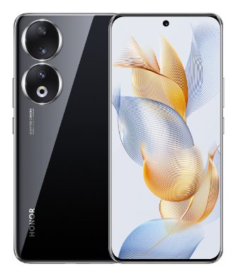 Smartphone Honor 90 8/256 Black 5g