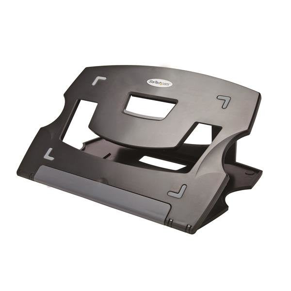 EAN 0065030875981 - StarTech.com LTRISERP soporte para ordenador portátil Negro 33 cm (13") imagen 1