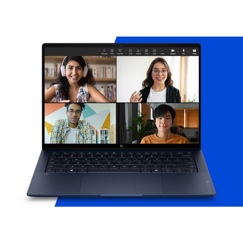 EAN 0821844971468 - HP EliteBook X G2q 14 inch Notebook Next Gen AI PC Wolf Pro Security Edition Copilot+ PC Snapdragon X1P-4 imagen 13