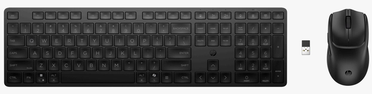 Hp Multi-Device Dual-Mode Mouse