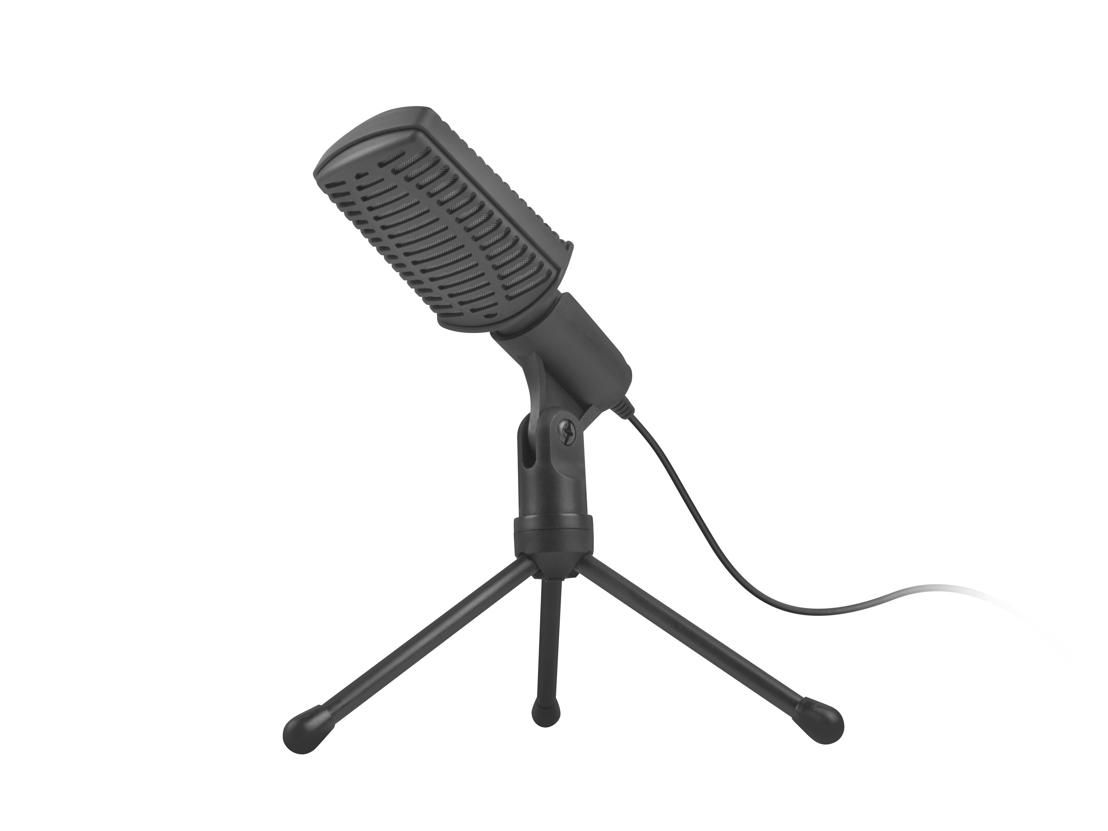EAN 5901969412055 - NATEC ASP Negro Micrófono para ordenador portátil imagen 1