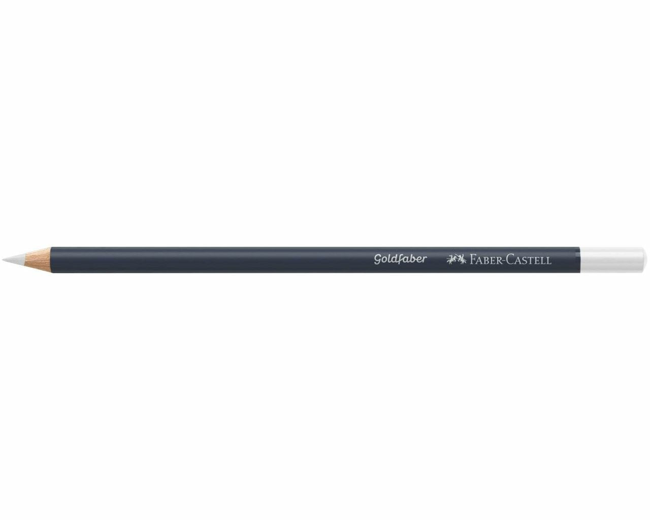 EAN 4005400191705 - Faber-Castell 114701 lápiz de color Blanco 1 pieza(s) imagen 2