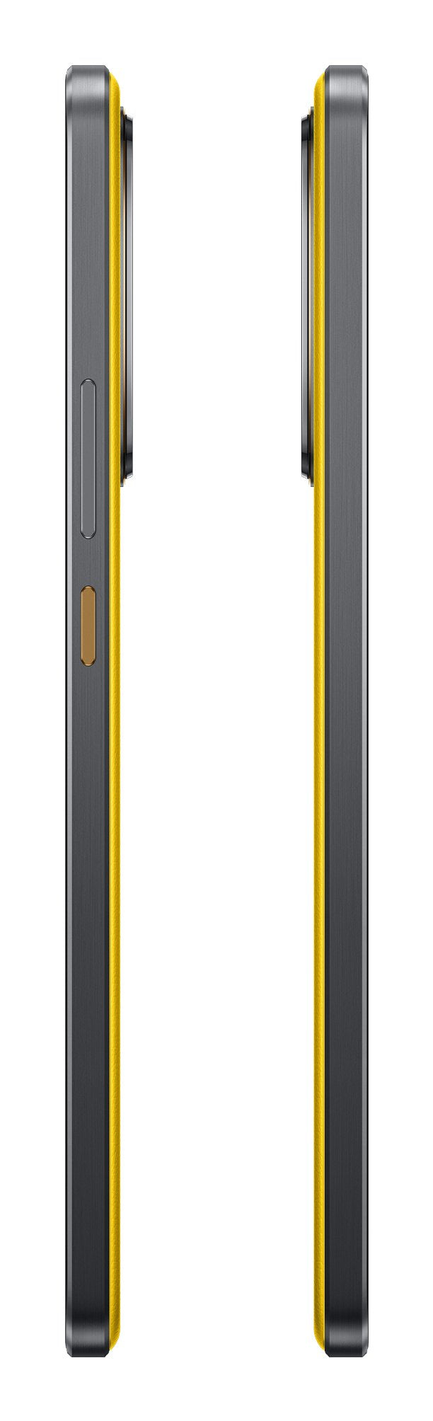 EAN 6941764464773 - realme GT 7T 17,3 cm (6.8") SIM doble Android 15 5G USB Tipo C 12 GB 256 GB 7000 mAh Amarillo imagen 8
