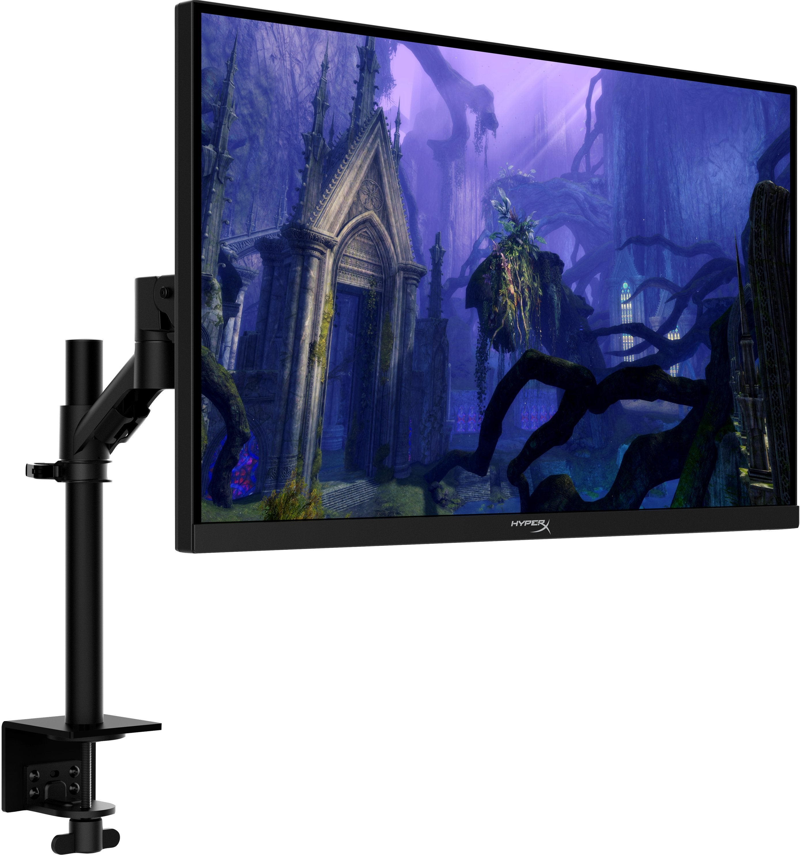 EAN 0196548125326 - HyperX Armada 27 QHD Gaming Monitor pantalla para PC 68,6 cm (27") 2560 x 1440 Pixeles Quad HD LCD Negro imagen 7