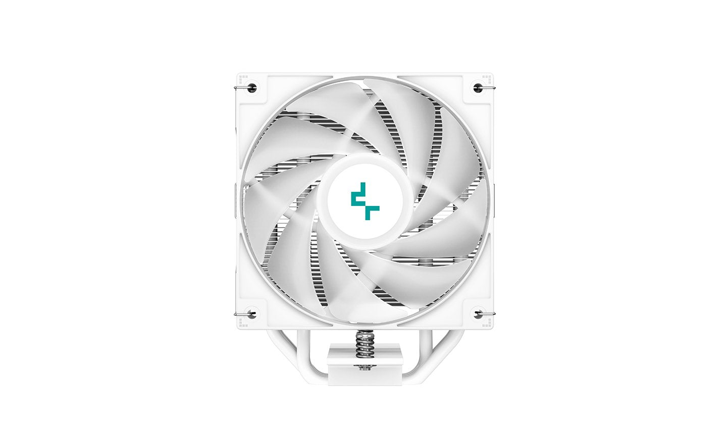 EAN 6933412727781 - DeepCool AG400 WH ARGB Procesador 12 cm Blanco imagen 4