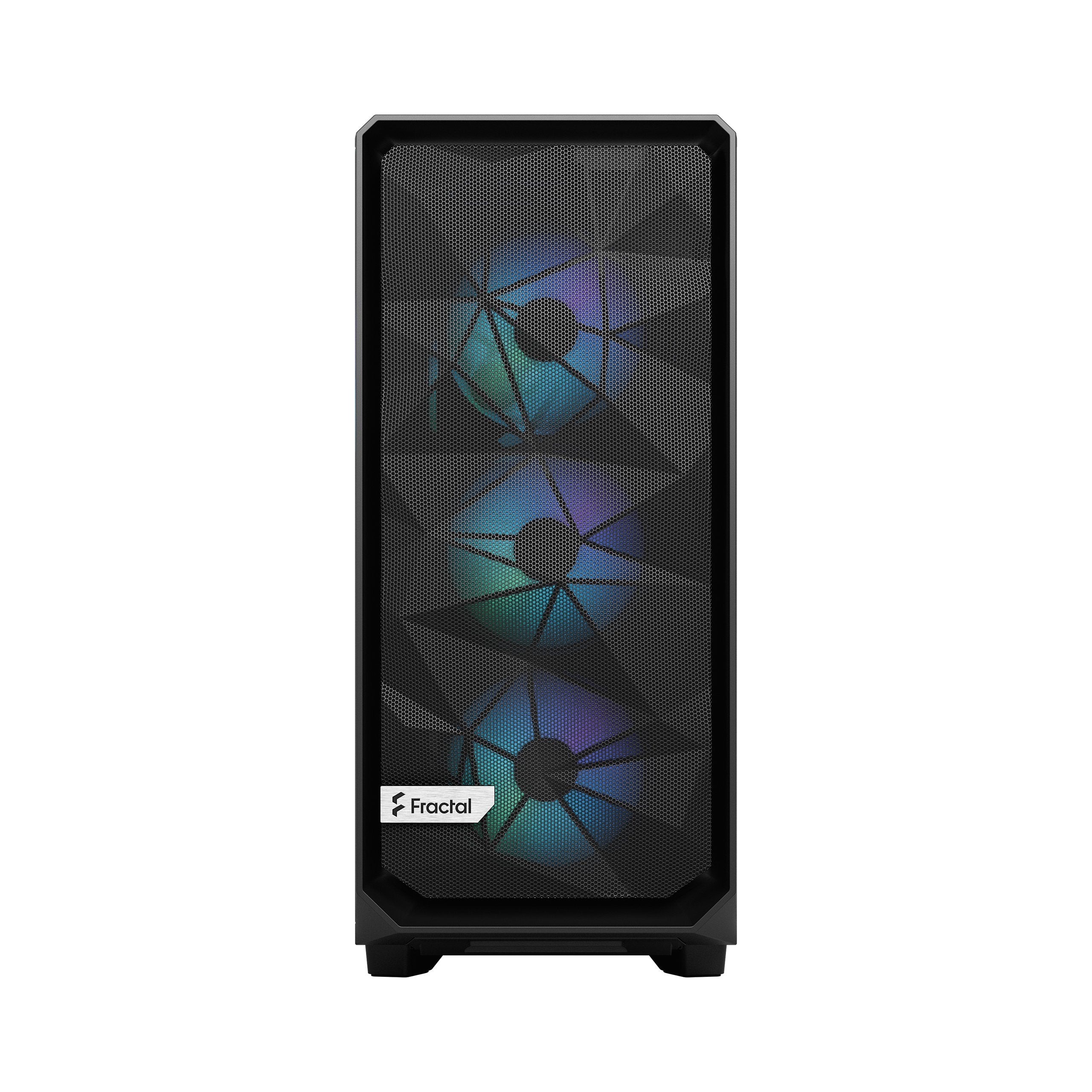 EAN 7340172703693 - Fractal Design Meshify 2 Compact RGB Negro imagen 2