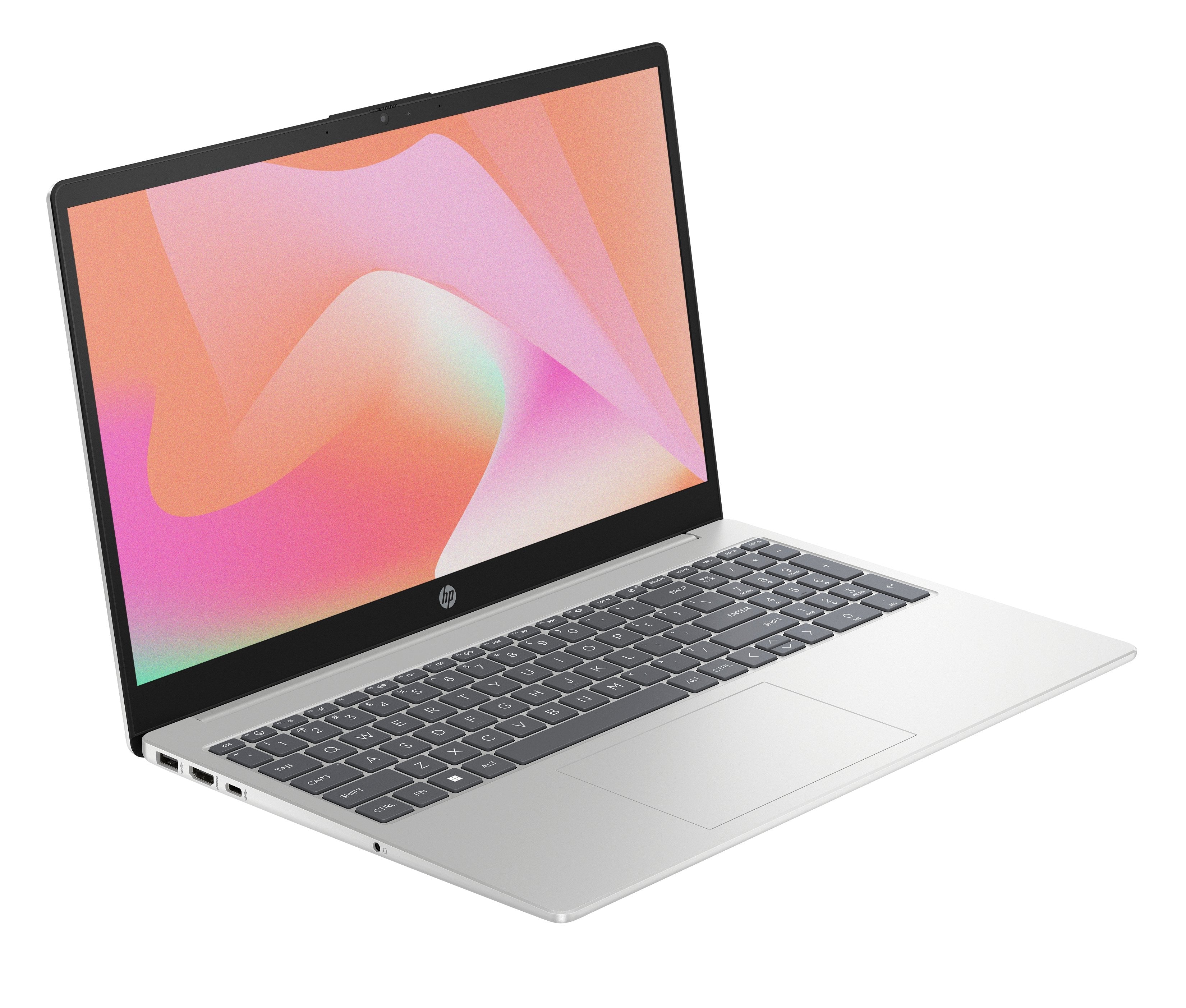 Portátil Hp 15-Fd1017nsx Intel Core I7-150u 16gb 512gb Ssd 15.6' Sin Sistema Operativo
