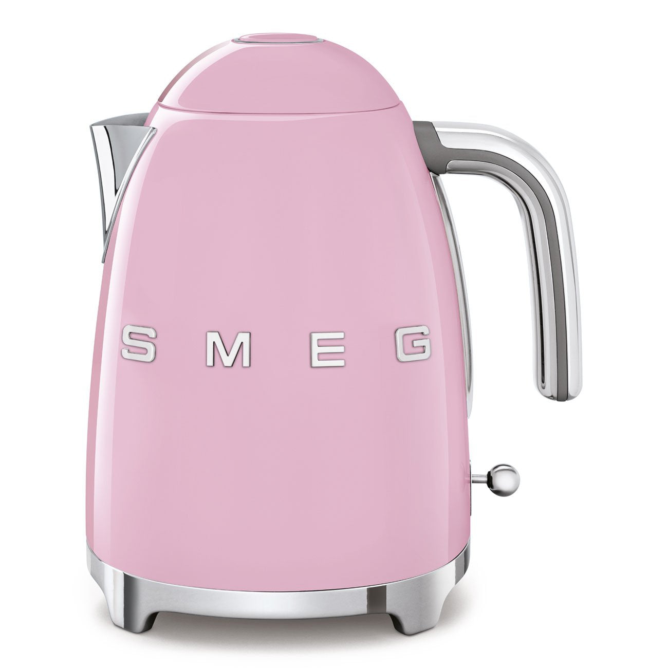 EAN 8017709228033 - Smeg KLF03PKEU tetera eléctrica 1,7 L 2400 W Rosa imagen 1