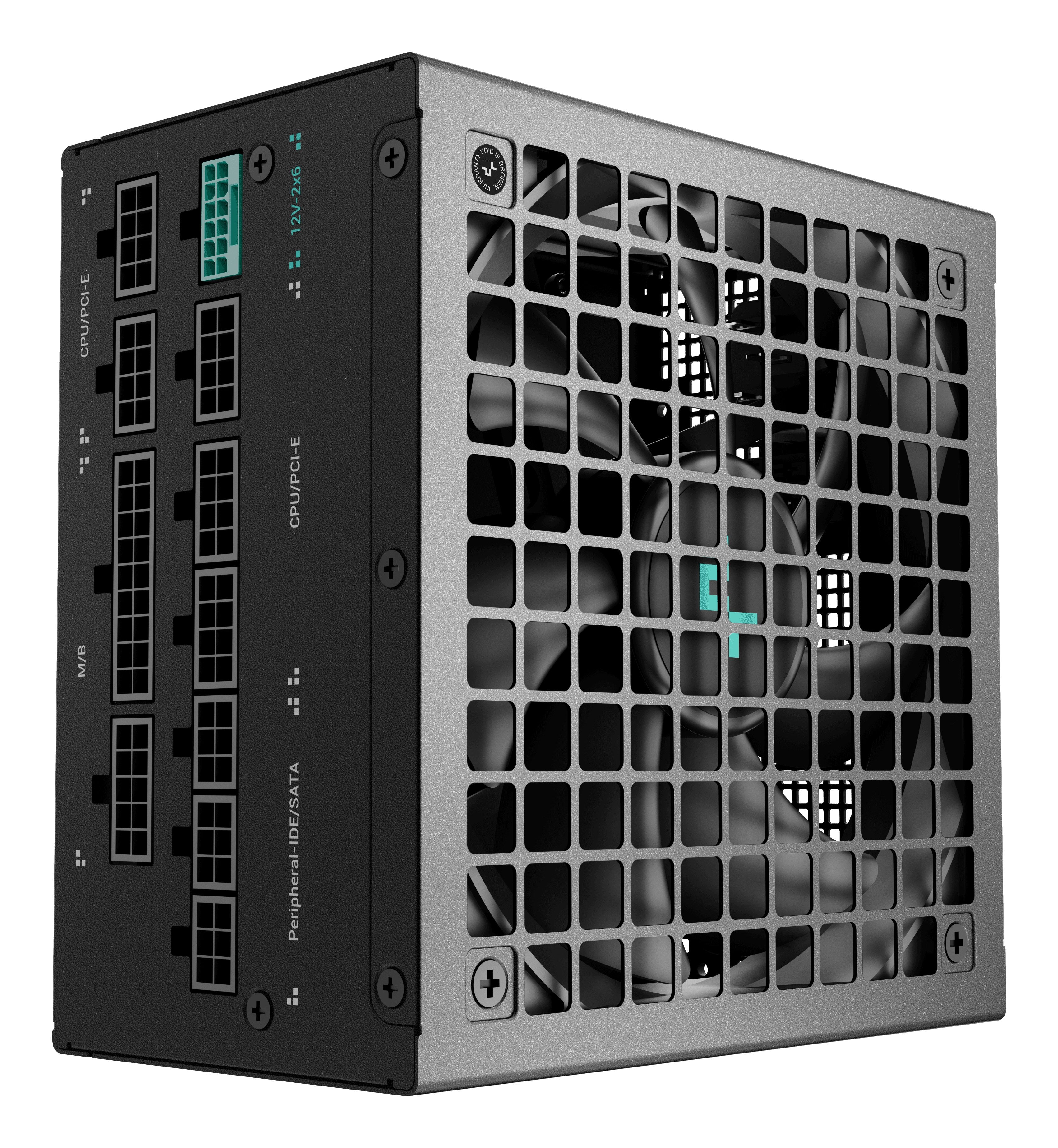 EAN 6933412741404 - Gamer Storm PN1200M unidad de fuente de alimentación 1200 W 20+4 pin ATX ATX Negro imagen 5