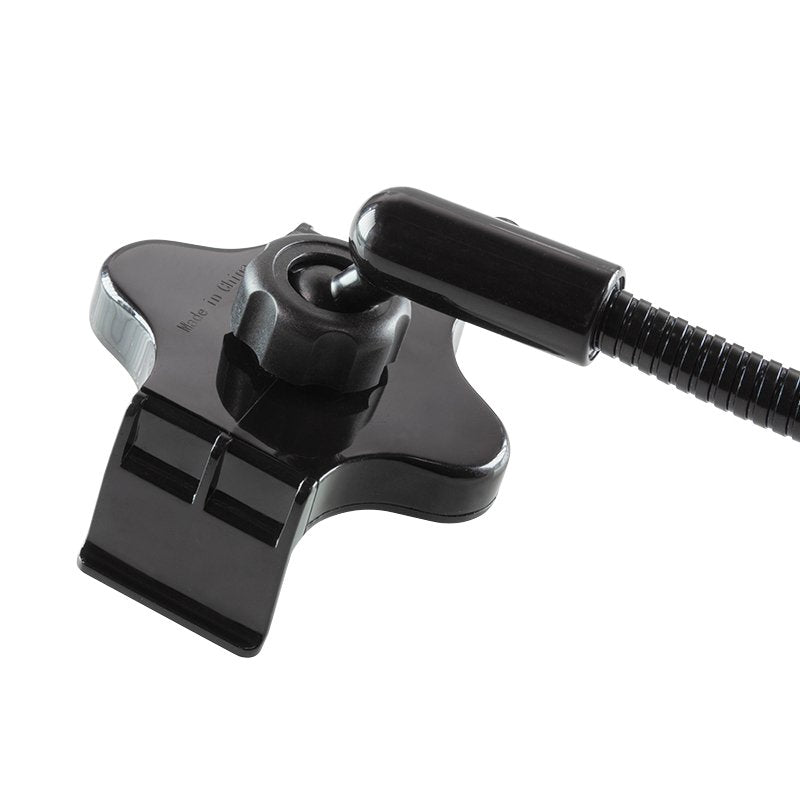 Logilink Pa0121 Soporte Teléfono Móvil/Smartphone Negro Soporte Activo Para Teléfono Móvil