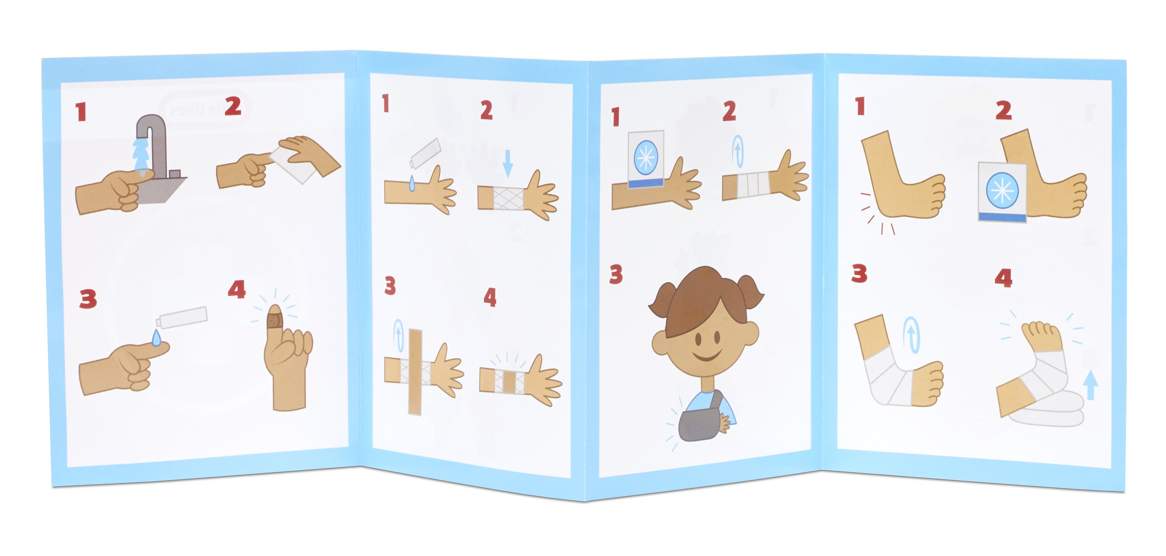 EAN 50743656156 - Little Tikes First Aid Kit imagen 9