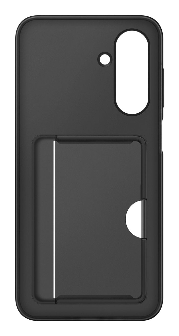 Samsung Card Slot Case Galaxy A26 Schwarz