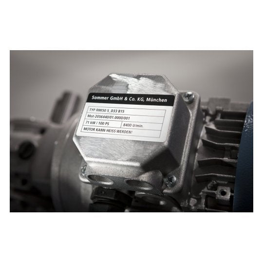 Avery L7911-10 Etiqueta Autoadhesiva Blanco Rectángulo Redondeado Permanente 480 Pieza(S)