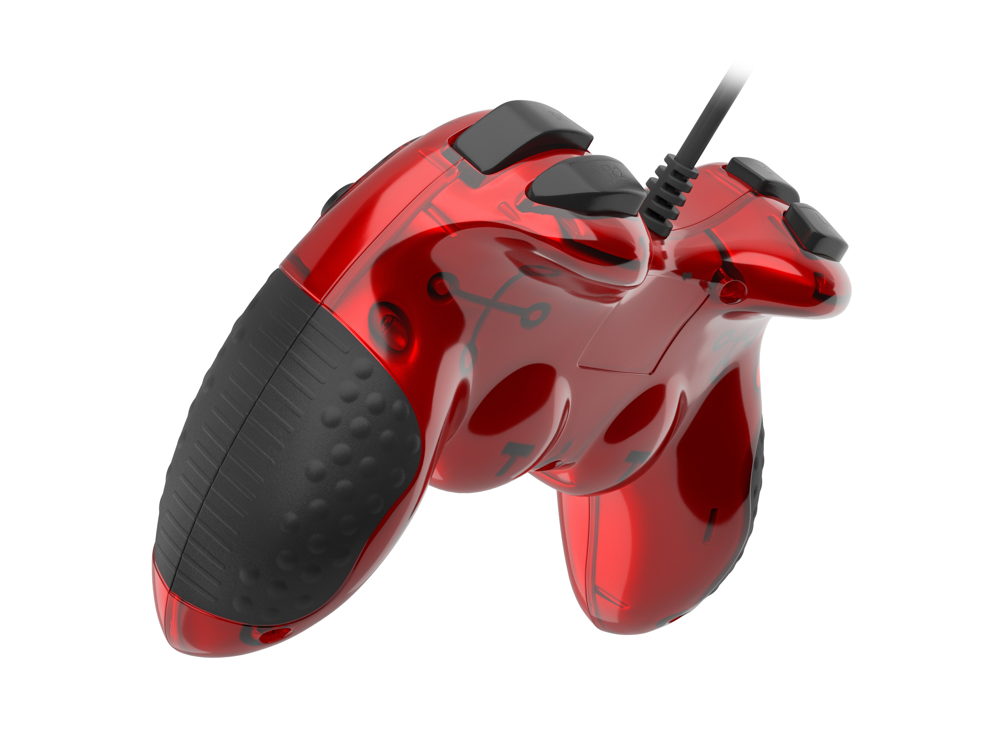 EAN 5901969420029 - GENESIS MANGAN 200 Rojo USB 2.0 Gamepad Analógico/Digital PC imagen 5