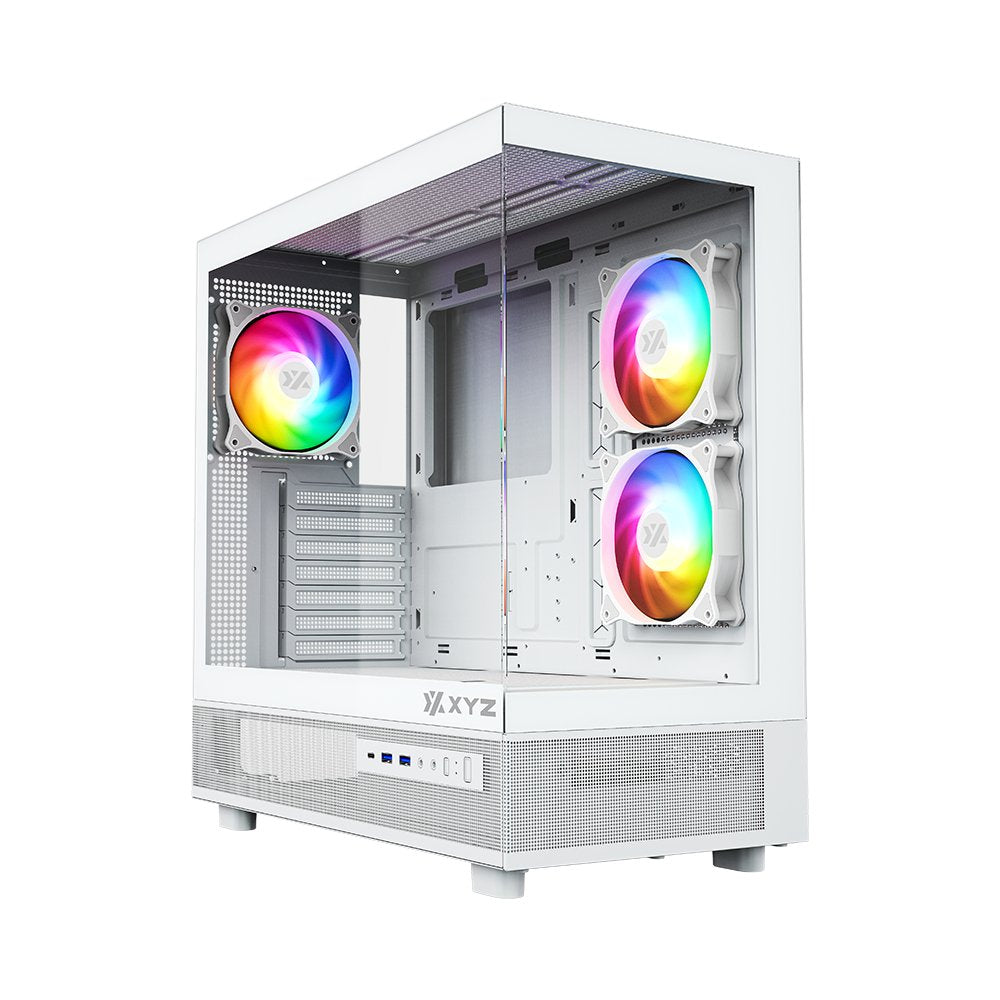 Torre Atx Xyz Aurora 50 White
