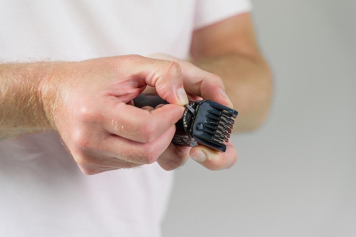 EAN 5996415036879 - Wahl Extreme Grip AC/Batería 1,1 cm Negro, Acero inoxidable imagen 8