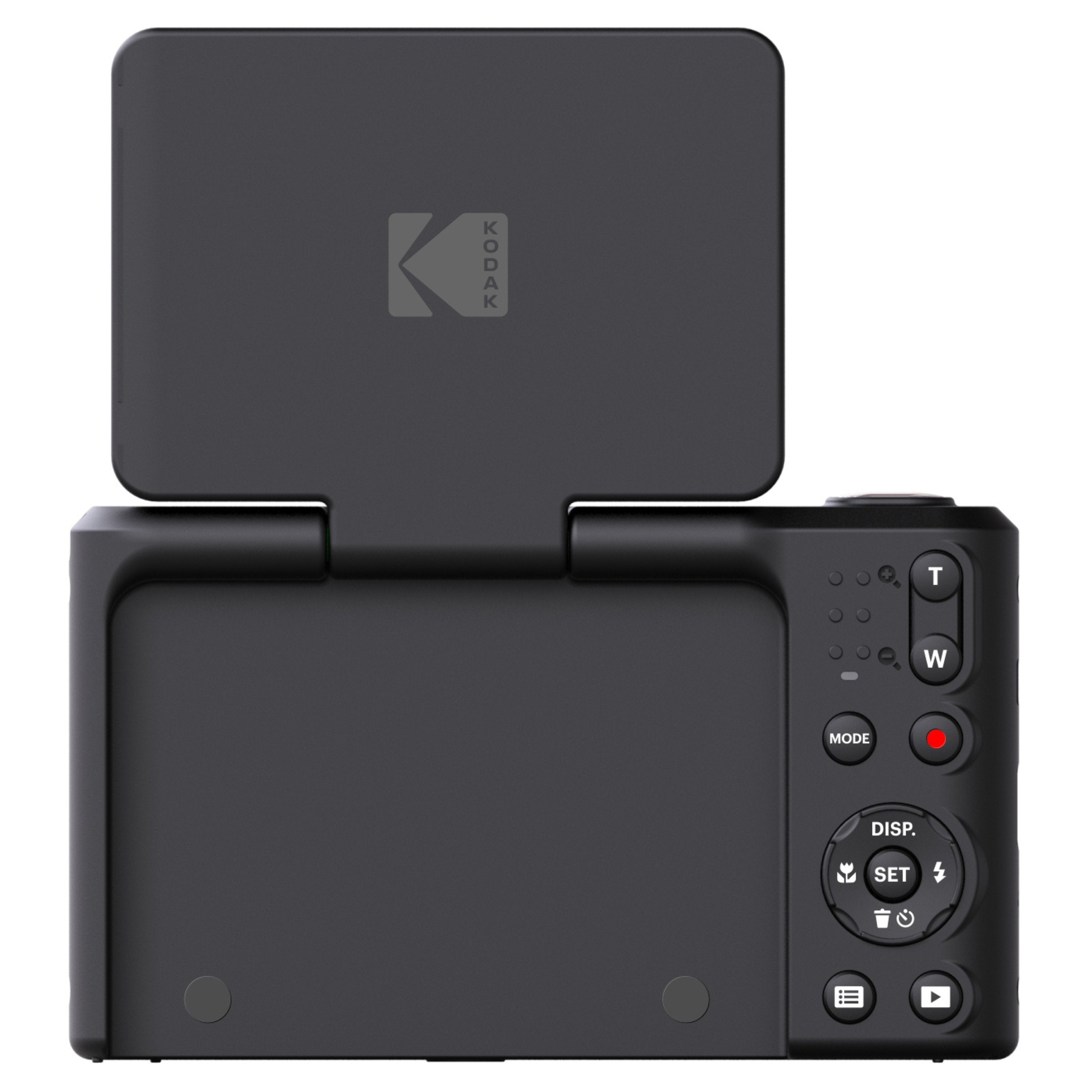 Cámara Digital Kodak Pixpro C1 13mp Zoom Óptico 4x Negra