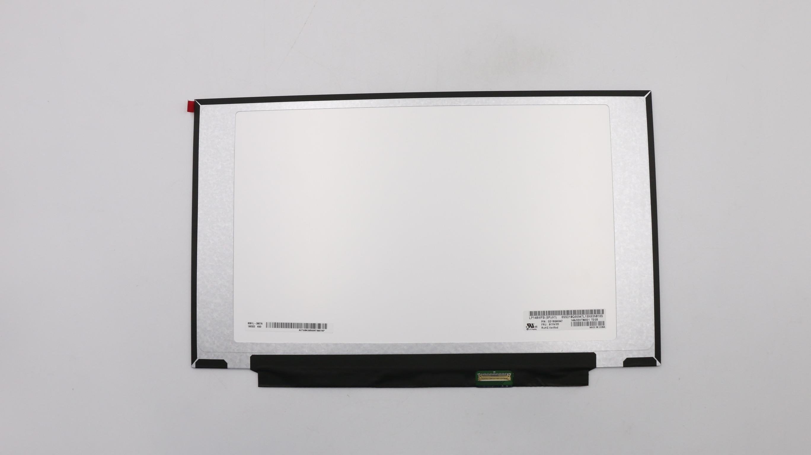 EAN 5704174096719 - Lenovo 01YN153 refacción para laptop Mostrar imagen 2